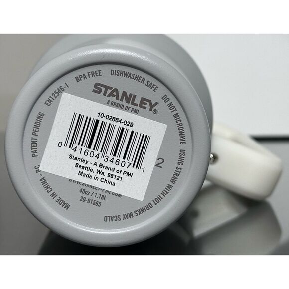 Stanley Adventure Quencher 40oz Tumbler, GRANITE - Picture 4 of 4